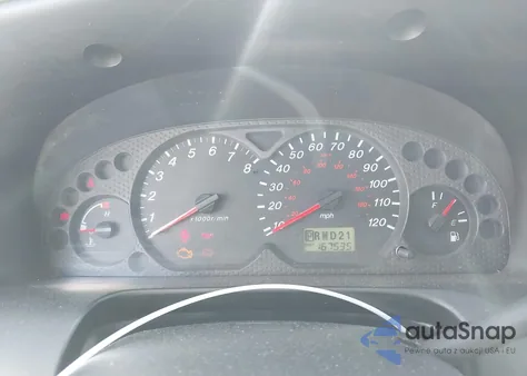 2001 Mazda Tribute Es V6/Lx V6 z USA, uszkodzony, nr VIN 4F2YU09111KM05356